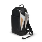 Dicota Eco Slim Motion Τσάντα Πλάτης για Laptop 13.3" σε Μαύρο χρώμα - Image 5
