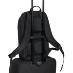 Dicota Eco Slim Motion Τσάντα Πλάτης για Laptop 13.3" σε Μαύρο χρώμα - Image 6