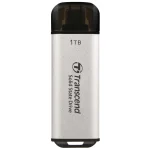 Transcend Esd300s 1TB USB 3.2 SSD Stick με σύνδεση USB-C Γκρι