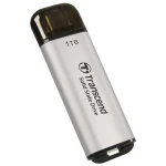 Transcend Esd300s 1TB USB 3.2 SSD Stick με σύνδεση USB-C Γκρι - Image 3
