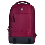 Port Designs Torino II Τσάντα Πλάτης για Laptop 14" σε Κόκκινο χρώμα - Image 2