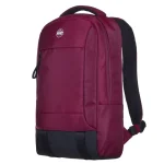 Port Designs Torino II Τσάντα Πλάτης για Laptop 14" σε Κόκκινο χρώμα - Image 3