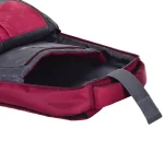 Port Designs Torino II Τσάντα Πλάτης για Laptop 14" σε Κόκκινο χρώμα - Image 6