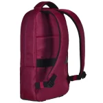 Port Designs Torino II Τσάντα Πλάτης για Laptop 14" σε Κόκκινο χρώμα - Image 7