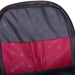 Port Designs Torino II Τσάντα Πλάτης για Laptop 14" σε Κόκκινο χρώμα - Image 8