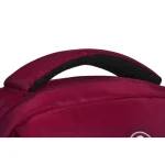 Port Designs Torino II Τσάντα Πλάτης για Laptop 14" σε Κόκκινο χρώμα - Image 11