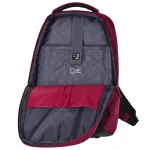 Port Designs Torino II Τσάντα Πλάτης για Laptop 14" σε Κόκκινο χρώμα - Image 12