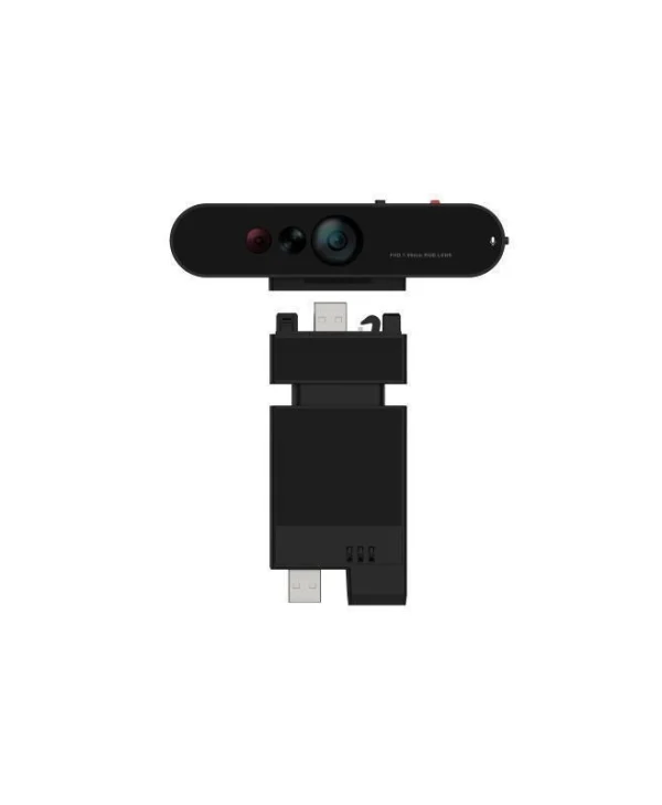 Lenovo ThinkVision MC60 Web Camera Full HD 1080p με Autofocus