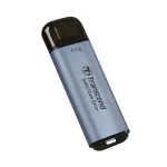 Transcend ESD300C 1TB USB 3.2 SSD Stick με σύνδεση USB-C Μπλε - Image 3
