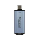 Transcend ESD300C 1TB USB 3.2 SSD Stick με σύνδεση USB-C Μπλε - Image 5
