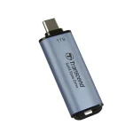 Transcend ESD300C 1TB USB 3.2 SSD Stick με σύνδεση USB-C Μπλε - Image 6