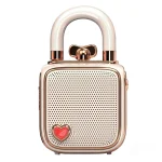 Divoom Lovelock G Ηχείο Bluetooth 5W με Διάρκεια Μπαταρίας έως 5 ώρες Ροζ - Image 3