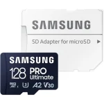 Samsung PRO Ultimate microSDXC 128GB Class 10 U3 V30 A2 UHS-I με αντάπτορα - Image 4