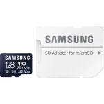 Samsung PRO Ultimate microSDXC 128GB Class 10 U3 V30 A2 UHS-I με αντάπτορα - Image 5
