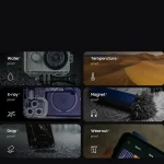 Samsung PRO Ultimate microSDXC 128GB Class 10 U3 V30 A2 UHS-I με αντάπτορα - Image 8