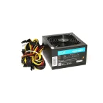 Inca 650W Μαύρο Τροφοδοτικό Υπολογιστή Full Wired 80 Plus Bronze (IPS-065PB) IPS-065PB - Image 3