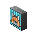 Divoom Tivoo TimeBox Evo Ηχείο Bluetooth 6W με Διάρκεια Μπαταρίας έως 6 ώρες Μαύρο - Image 2
