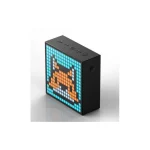 Divoom Tivoo TimeBox Evo Ηχείο Bluetooth 6W με Διάρκεια Μπαταρίας έως 6 ώρες Μαύρο - Image 5