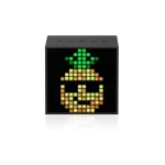 Divoom Tivoo TimeBox Evo Ηχείο Bluetooth 6W με Διάρκεια Μπαταρίας έως 6 ώρες Μαύρο - Image 6