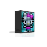 Divoom Tivoo TimeBox Evo Ηχείο Bluetooth 6W με Διάρκεια Μπαταρίας έως 6 ώρες Μαύρο - Image 7