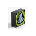 Divoom Tivoo TimeBox Evo Ηχείο Bluetooth 6W με Διάρκεια Μπαταρίας έως 6 ώρες Μαύρο - Image 8