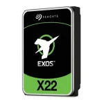 Seagate Exos X22 22TB HDD Σκληρός Δίσκος 3.5" SATA III 7200rpm με 512MB Cache για Server - Image 2