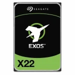Seagate Exos X22 22TB HDD Σκληρός Δίσκος 3.5" SATA III 7200rpm με 512MB Cache για Server - Image 3