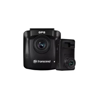 Transcend Κάμερα DVR Αυτοκινήτου 1080P WiFi, GPS για Παρμπρίζ με Βεντούζα