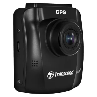 Transcend DrivePro 250 Κάμερα DVR Αυτοκινήτου με Οθόνη 2.4" για Παρμπρίζ με Βεντούζα