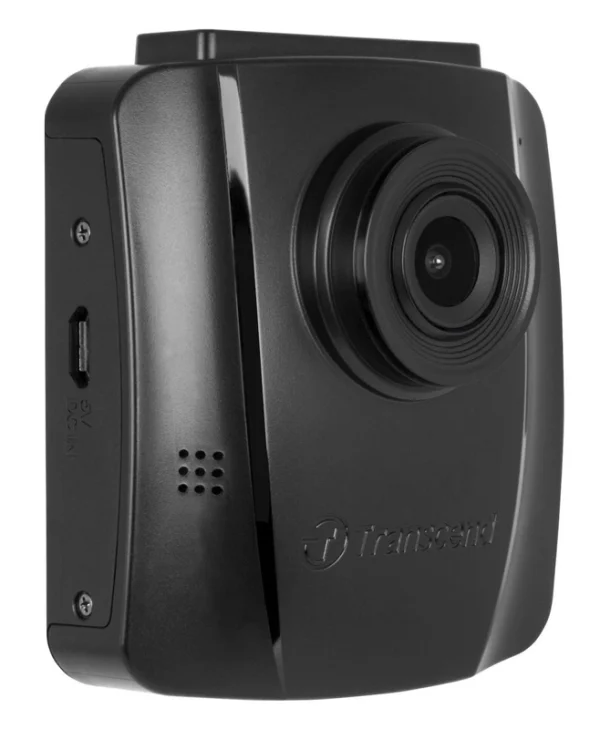 Transcend DrivePro 110 Κάμερα DVR Αυτοκινήτου 1080P με Οθόνη 2.4" για Παρμπρίζ με Βεντούζα