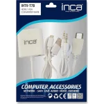 Inca Μετατροπέας HDMI male σε USB-A / VGA female 1τμχ IHTVJ-7TB IHTVJ-7TB - Image 4