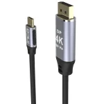 Inca USB 2.0 Cable USB-C male - DisplayPort 2m (ITCD-02TX) ITCD-02TX