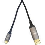 Inca USB 2.0 Cable USB-C male - DisplayPort 2m (ITCD-02TX) ITCD-02TX - Image 2