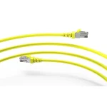 Inca U/UTP Cat.6 Καλώδιο Δικτύου Ethernet 5m Κίτρινο 1τμχ - Image 2