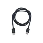Inca Cable DisplayPort male - DisplayPort male 1.8m Μαύρο (IDPD-18TX) IDPD-18TX - Image 3