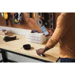 Εκτυπωτής Ετικετών Χειρός Dymo Lt-200b Small Display 6 Devices + 20 Tapes - Image 7