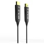 Inca HDMI 2.0 Cable HDMI male - HDMI male 30m Μαύρο - Image 3