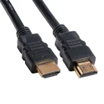Inca HDMI 2.0 Cable HDMI male - HDMI male 20m Μαύρο