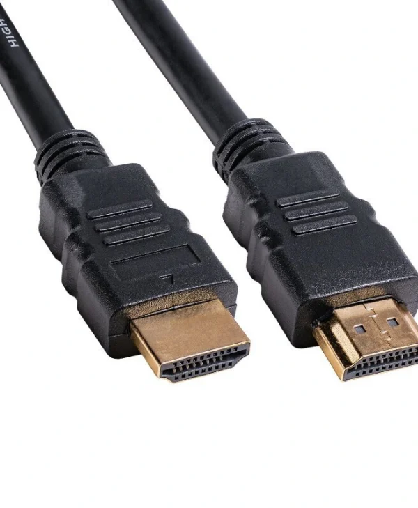 Inca HDMI 2.0 Cable HDMI male - HDMI male 20m Μαύρο