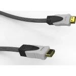 Inca HDMI 2.0 Cable HDMI male - HDMI male 20m Μαύρο - Image 4
