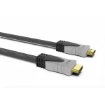 Inca HDMI 2.0 Cable HDMI male - HDMI male 15m Μαύρο