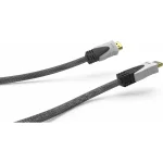 Inca HDMI 2.0 Cable HDMI male - HDMI male 15m Μαύρο - Image 4