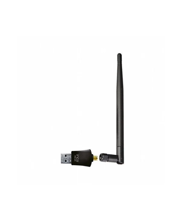 Inca IUWA-313BX Ασύρματος USB Αντάπτορας Δικτύου με Αποσπώμενη Κεραία IUWA-313BX