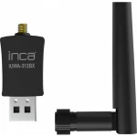 Inca IUWA-313BX Ασύρματος USB Αντάπτορας Δικτύου με Αποσπώμενη Κεραία IUWA-313BX - Image 4