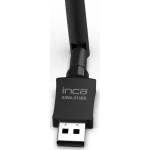 Inca IUWA-313BX Ασύρματος USB Αντάπτορας Δικτύου με Αποσπώμενη Κεραία IUWA-313BX - Image 7