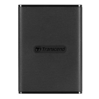 Transcend ESD270C USB 3.1 / USB-C Εξωτερικός SSD 250GB 2.5" Μαύρο