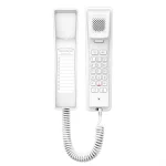 Fanvil H2U Compact Ενσύρματο Τηλέφωνο IP 2 γραμμών Λευκό - Image 2