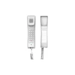 Fanvil H2U Compact Ενσύρματο Τηλέφωνο IP 2 γραμμών Λευκό - Image 3