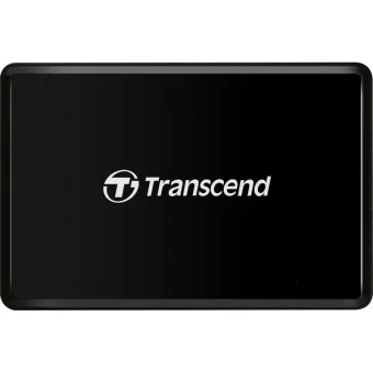 Transcend RDF2 Card Reader USB 3.0 για CFast