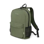 Dicota Base XX B2 Τσάντα Πλάτης για Laptop 15.6" Olive Green